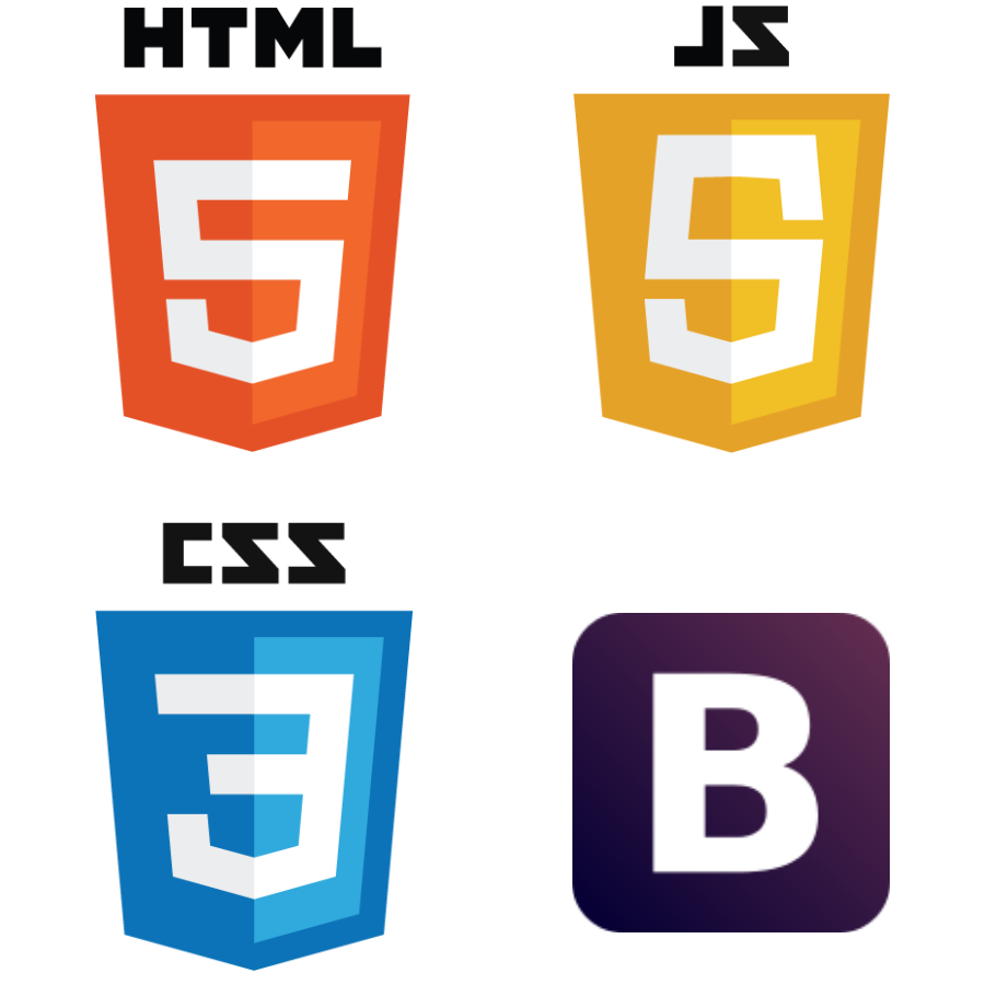 HTML CSS & JS