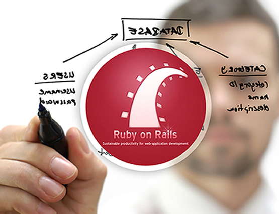 Ruby on Rails