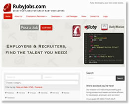 My Work RubyJobs.com